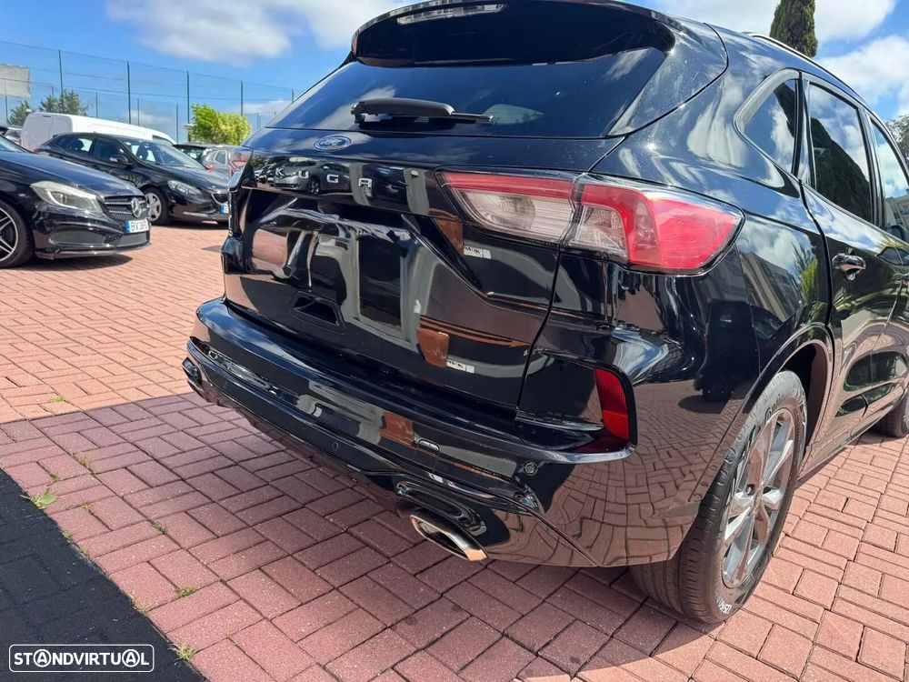 Ford Kuga 1.5 TDCi EcoBlue ST-Line Aut. - 16