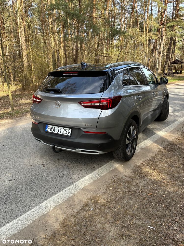 Opel Grandland X 1.2 Start/Stop Edition - 4