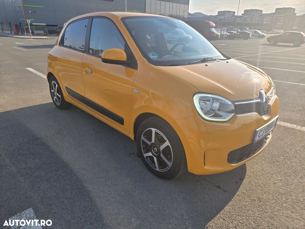 Renault Twingo SCe 75 LIMITED - 11