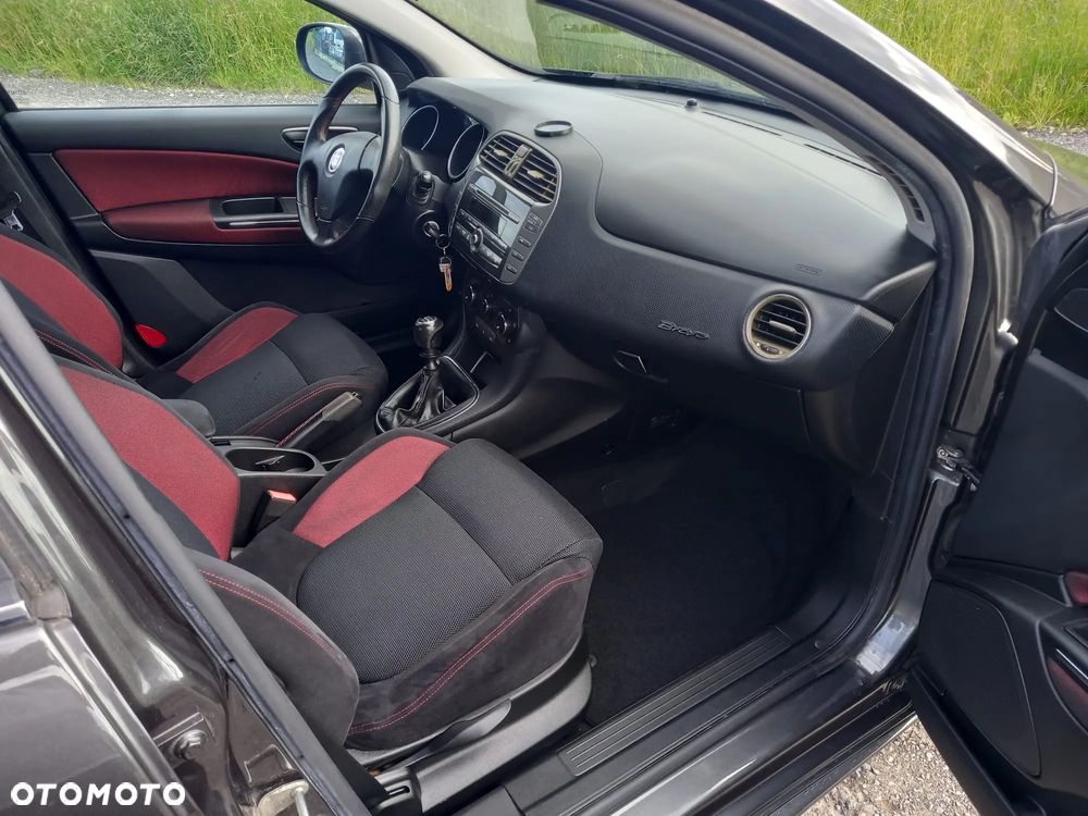 Fiat Bravo 1.4 T-JET 16V Dynamic - 7