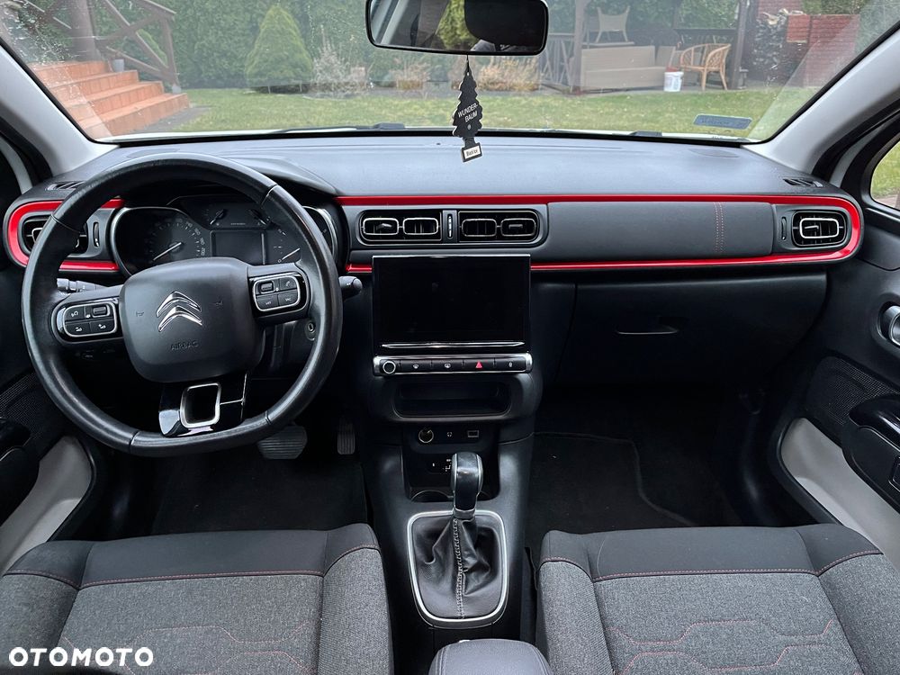 Citroën C3 1.2 PureTech Shine S&S EAT6 - 7