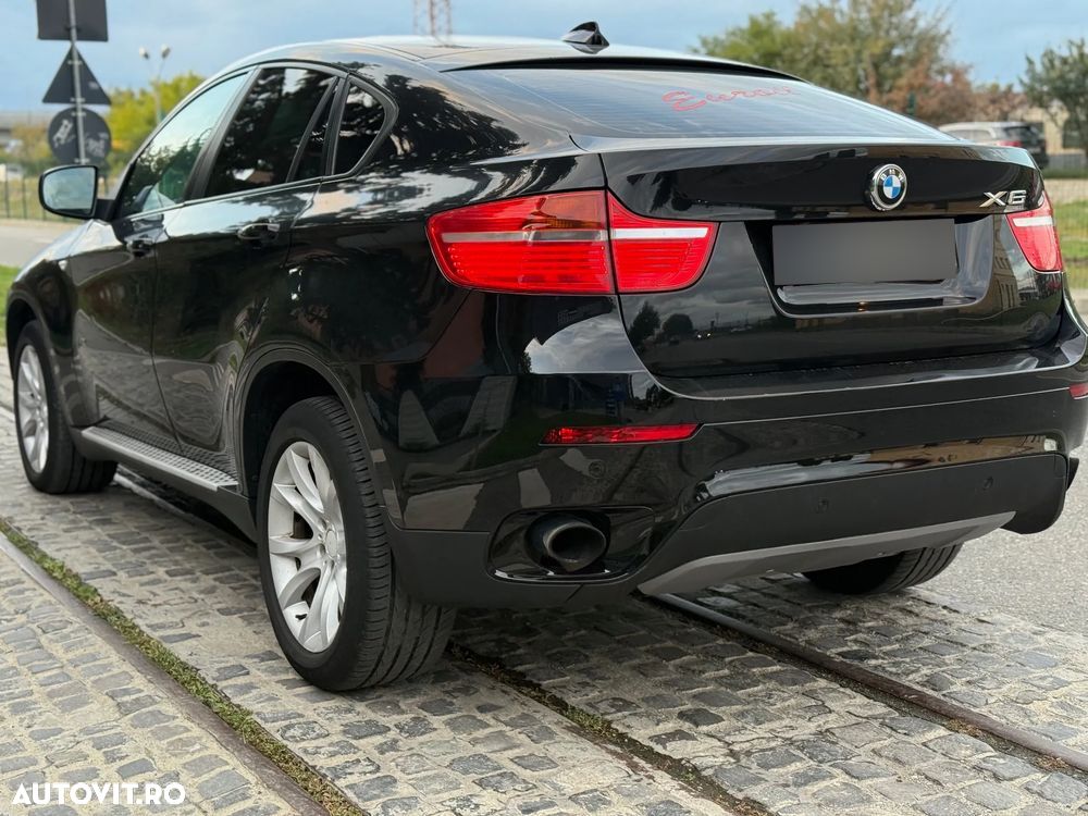 BMW X6 xDrive30d - 4