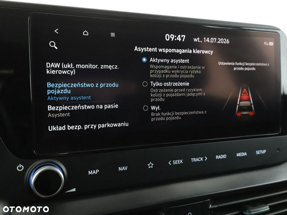 Hyundai Bayon 1.0 T-GDI 48V-Hybrid Intro - 28