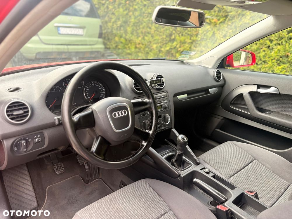 Audi A3 3-drzwiowe - 8