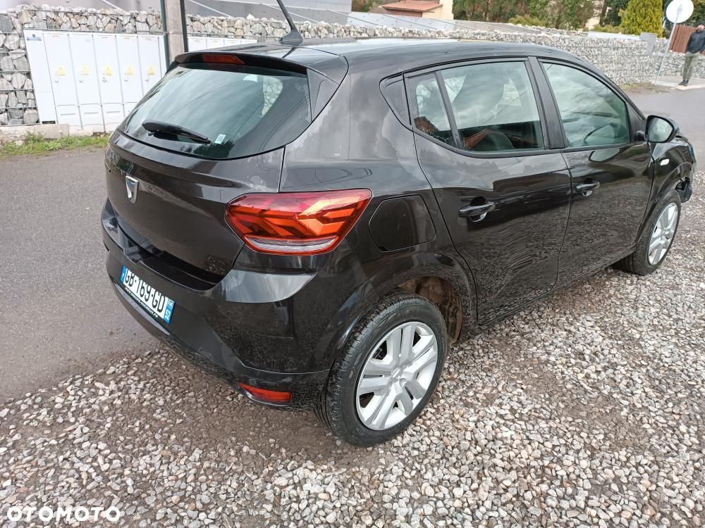 Dacia Sandero SCe 65 Comfort - 7