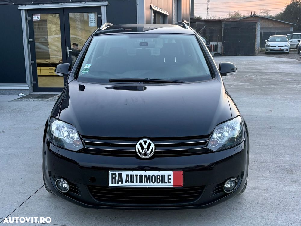 Volkswagen Golf Plus 1.6 TDI DPF DSG Team - 3