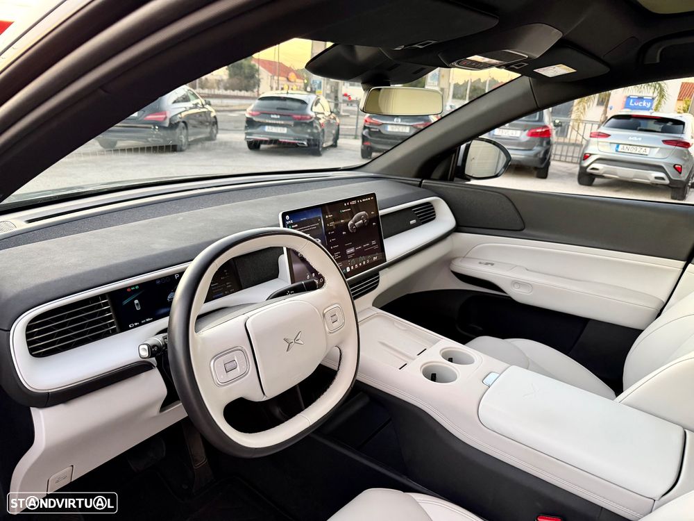 Xpeng G6 87.5 kWh Long Range - 11