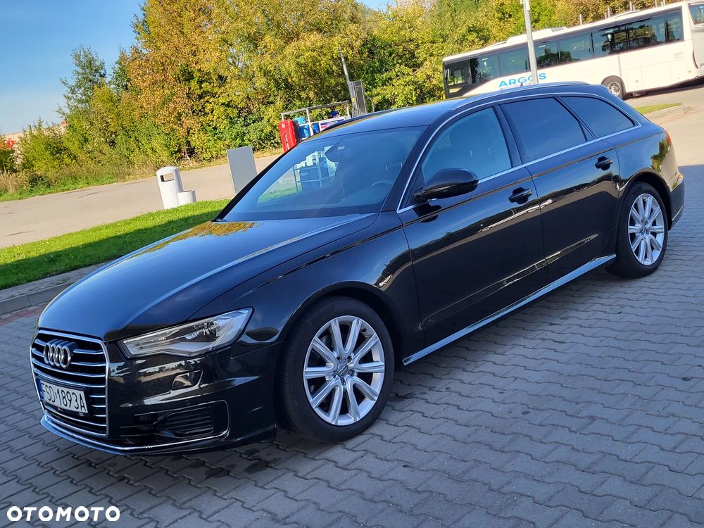 Audi A6 Avant 2.0 TDI Ultra DPF S tronic - 13