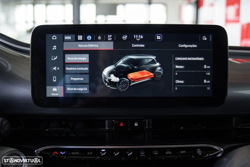 Fiat 500e 42 kWh Icon - 34