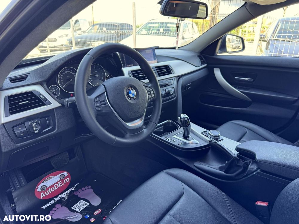 BMW Seria 4 - 6