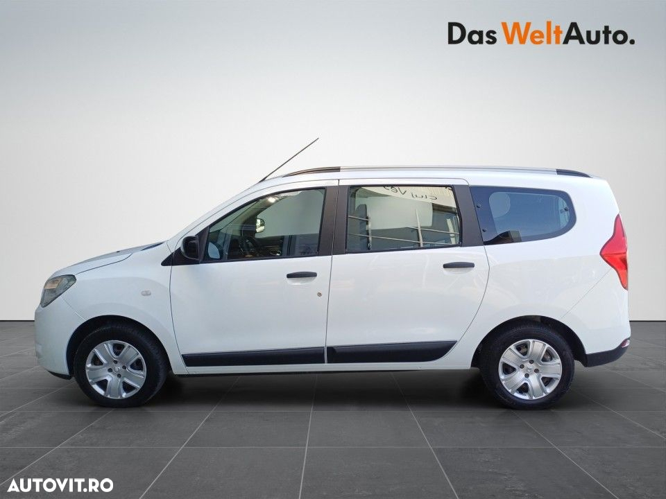 Dacia Lodgy - 3