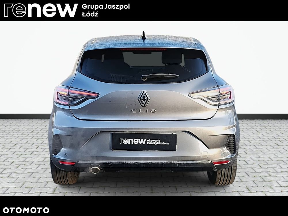 Renault Clio 1.0 TCe Techno - 6