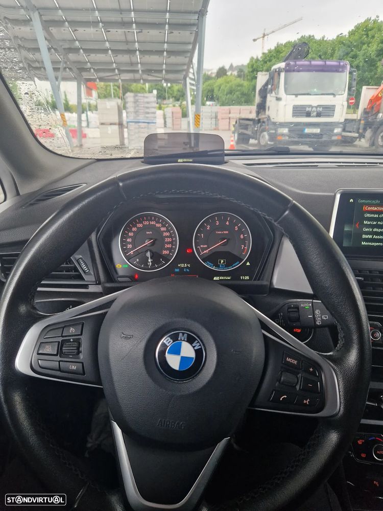 BMW 225xe Active Tourer iPerformance Luxury Line - 11