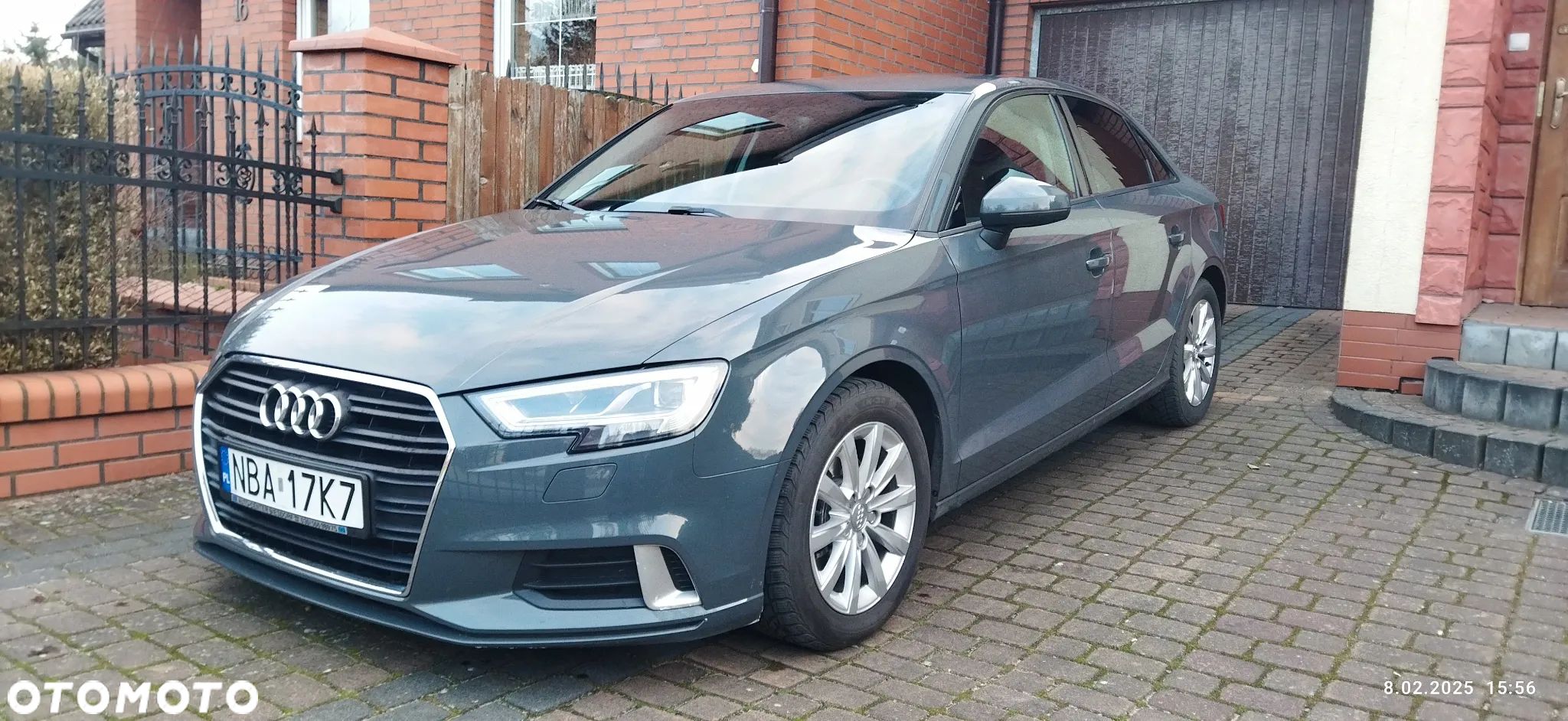 Audi A3 1.6 TDI S tronic - 1