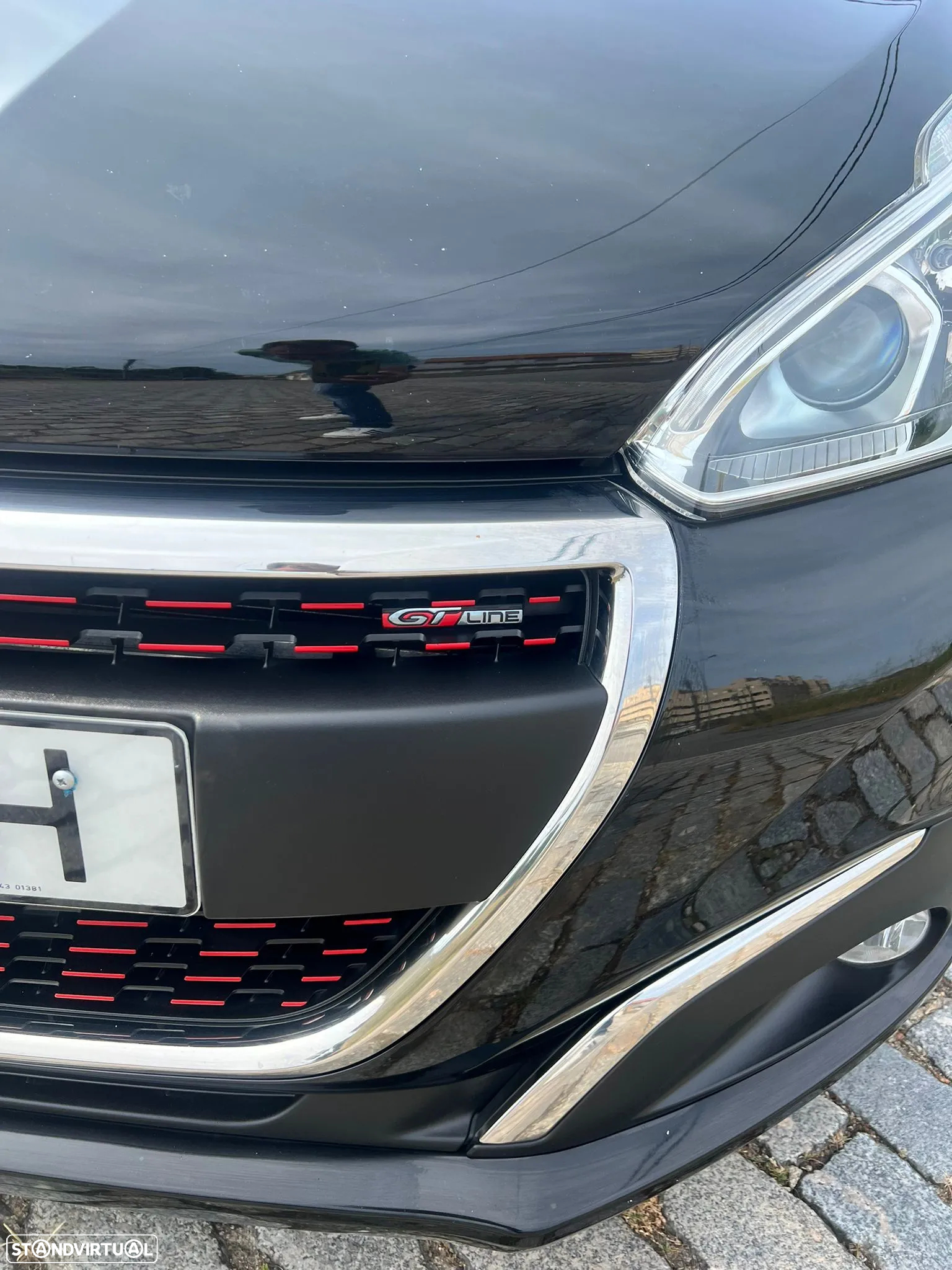 Peugeot 208 1.2 PureTech GT Line - 2