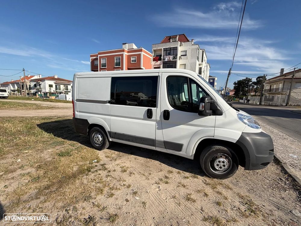 Peugeot Boxer - 3