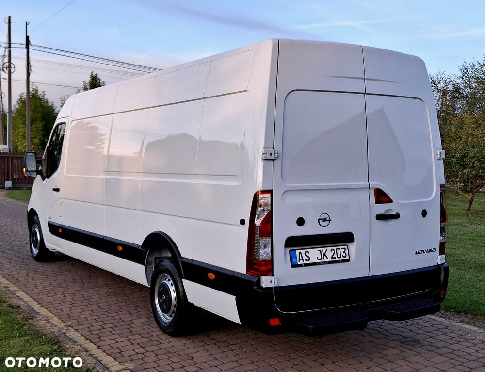 Opel Movano - 6