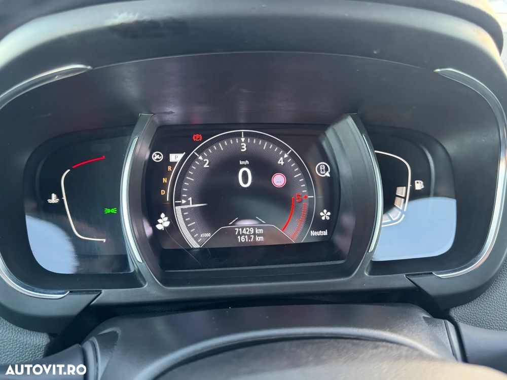 Renault Grand Scenic BLUE dCi 150 EDC BOSE EDITION - 23