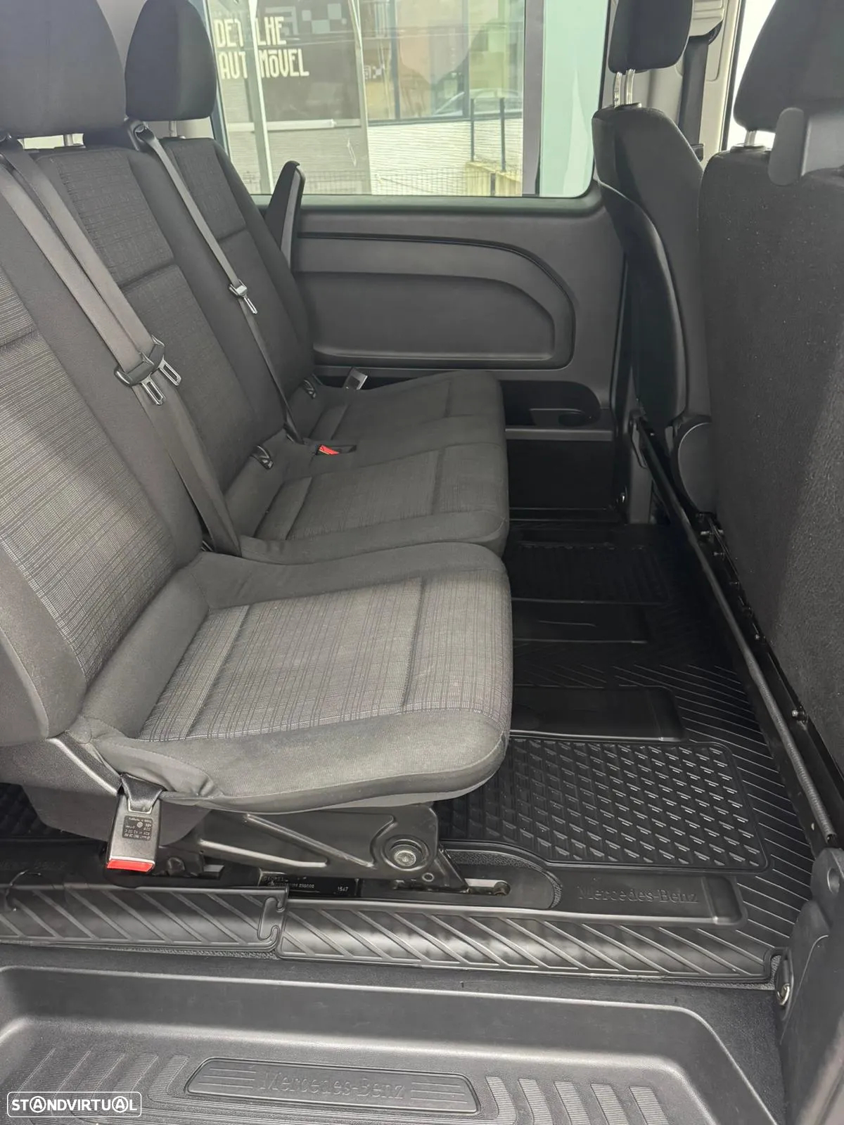 Mercedes-Benz Vito Tourer - 6