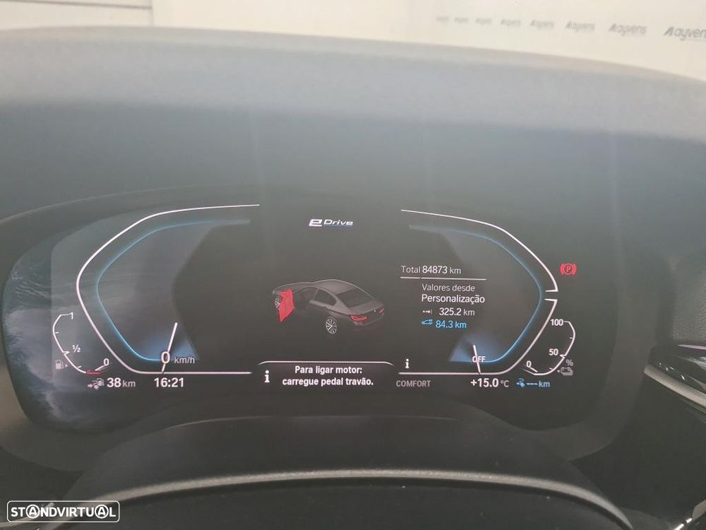 BMW 530 e iPerformance - 6