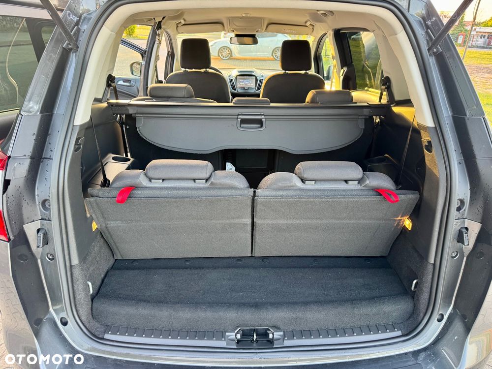Ford Grand C-MAX Gr 2.0 TDCi Edition ASS - 17