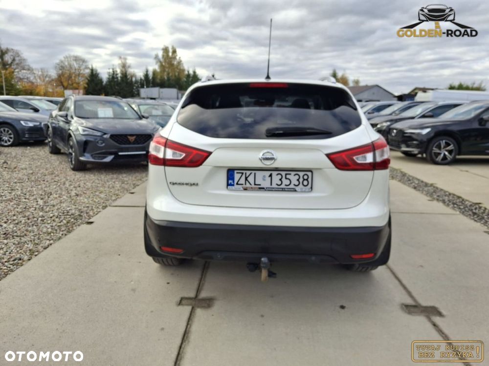 Nissan Qashqai - 8