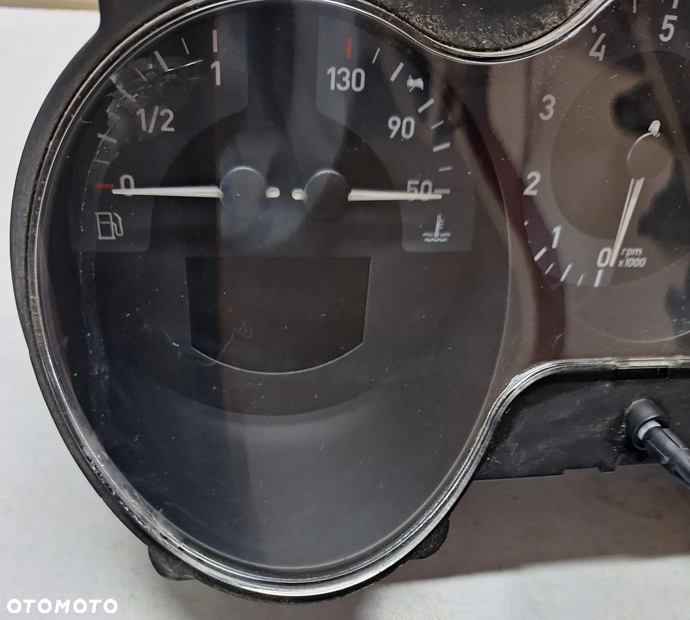 LICZNIK ZEGARY SEAT LEON 2 1.6B EUR 1P0920804B - 3