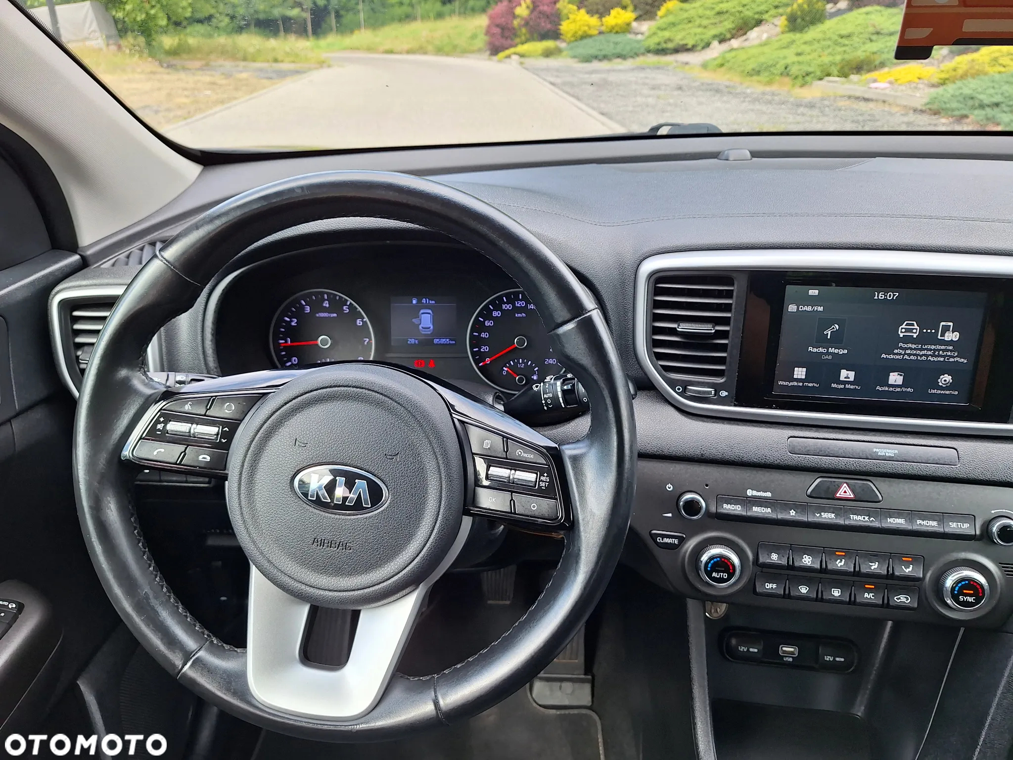 Kia Sportage 1.6 GDI L Business Line 2WD - 15