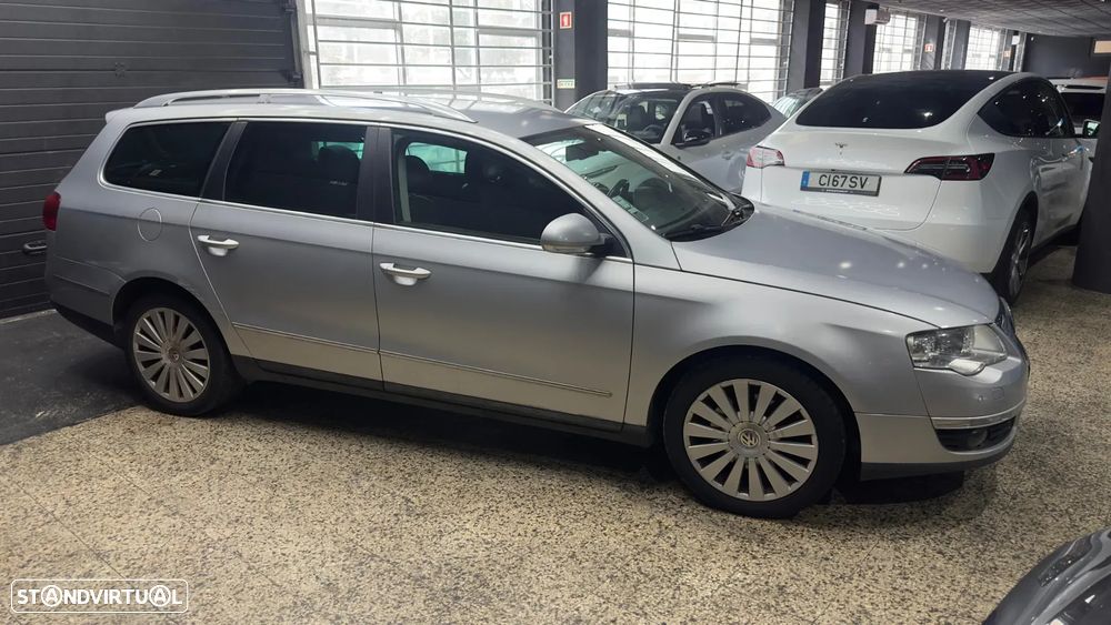 VW Passat Variant 2.0 TDI Highline - 2
