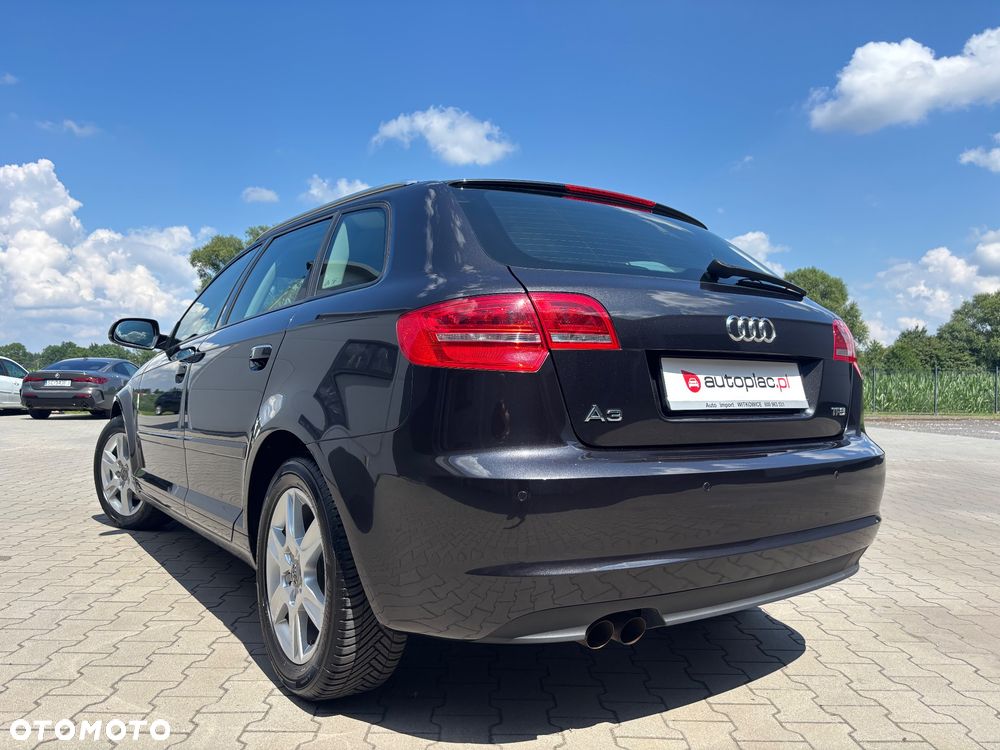 Audi A3 Sportback 1.4T FSI Ambiente - 12
