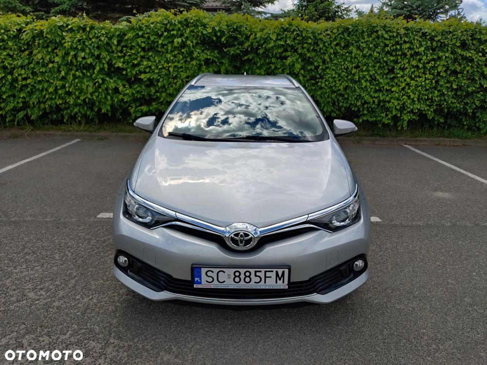 Toyota Auris - 6
