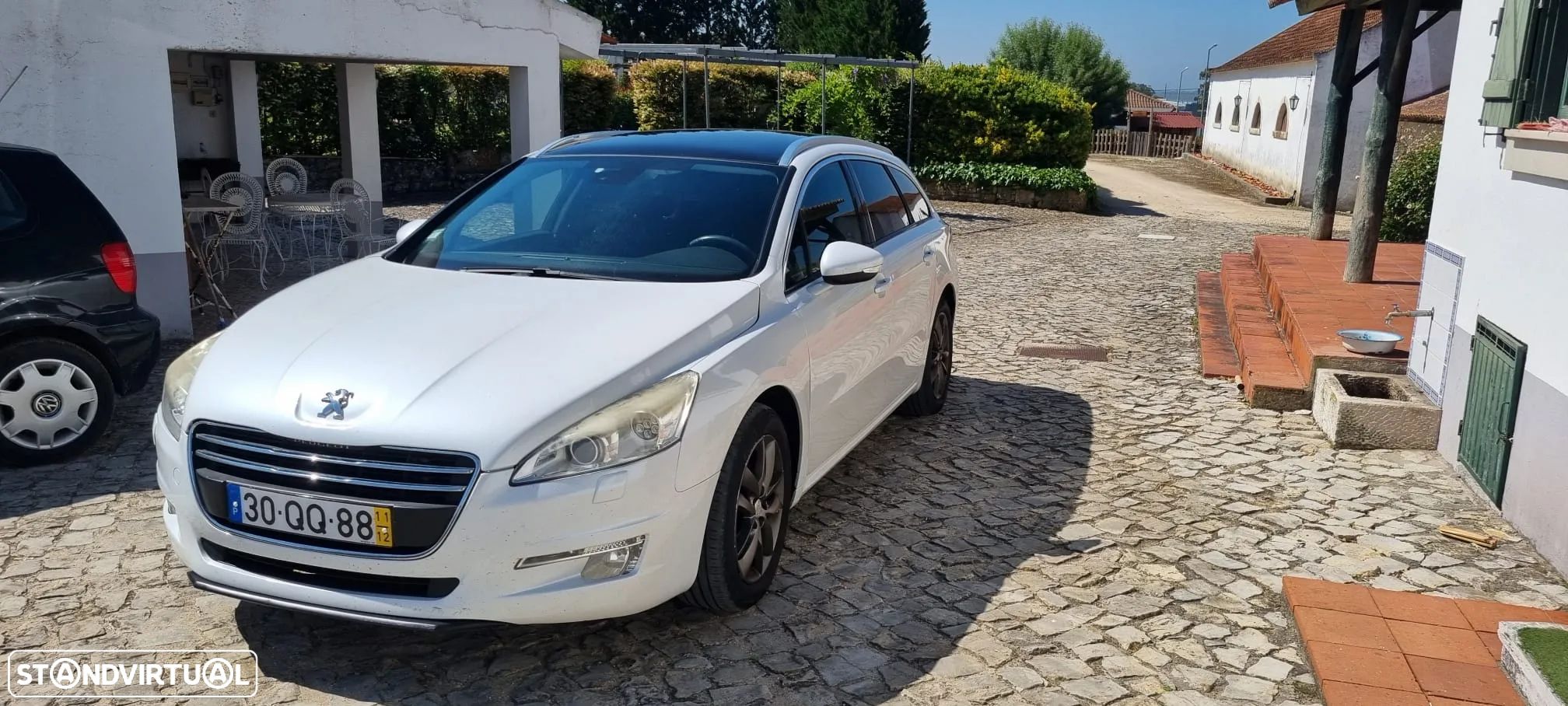 Peugeot 508 SW 2.0 HDi Allure - 1