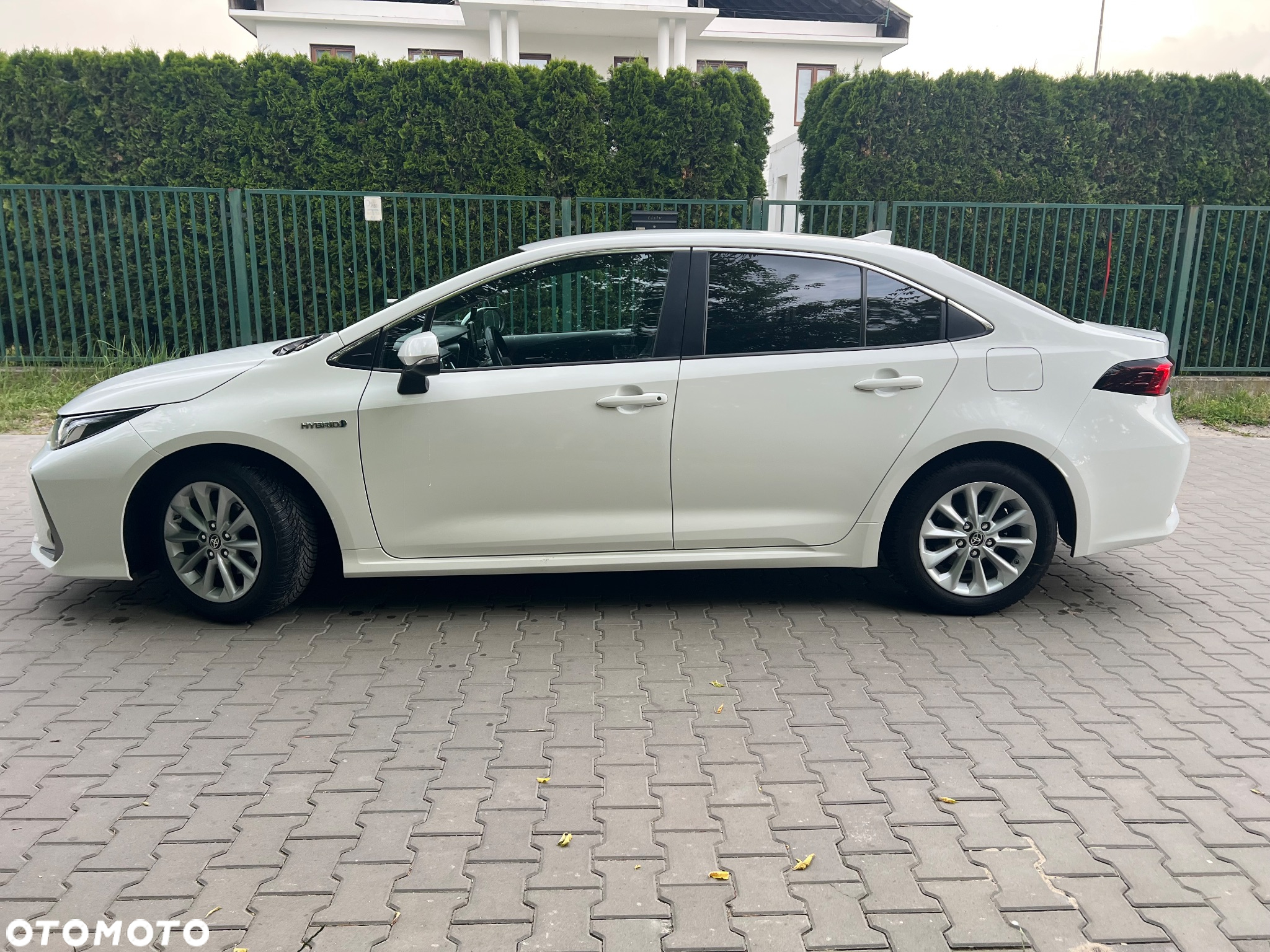 Toyota Corolla 1.8 Hybrid Comfort - 5