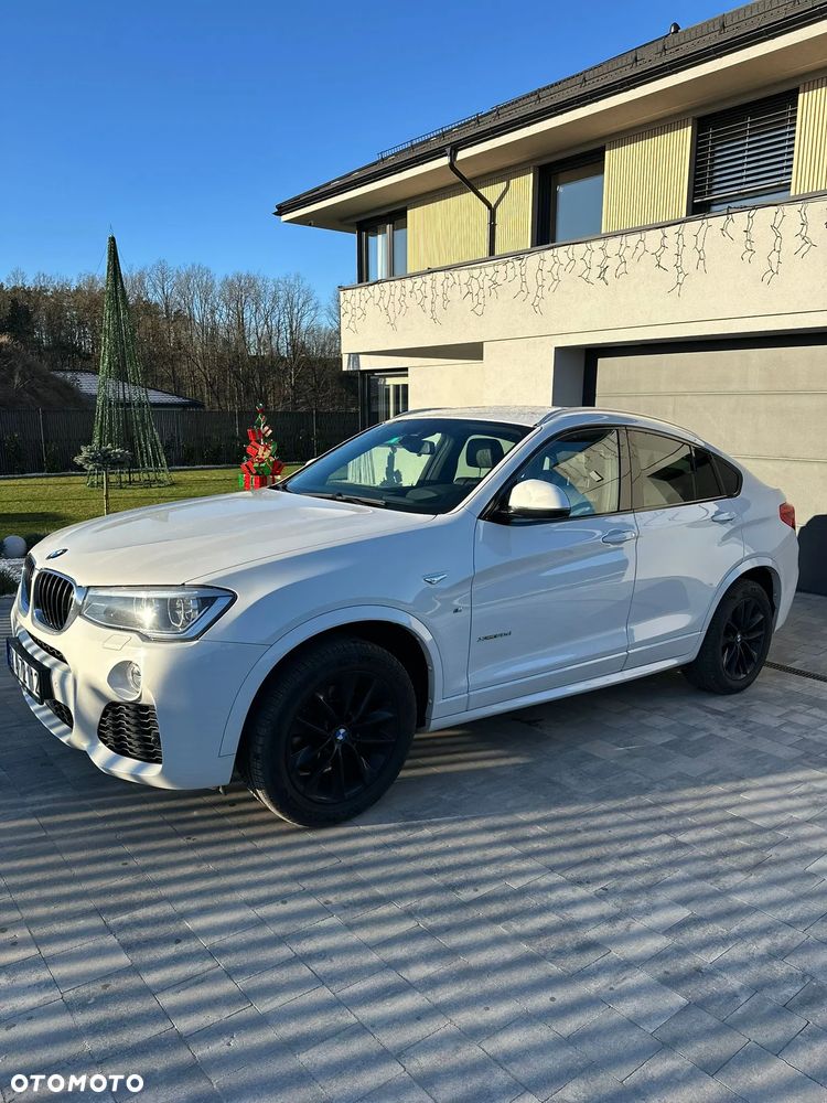 BMW X4 xDrive20d M Sport - 5