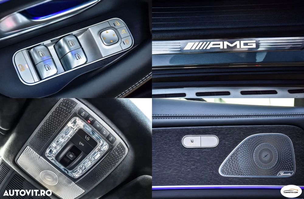 Mercedes-Benz GLE Coupe - 10