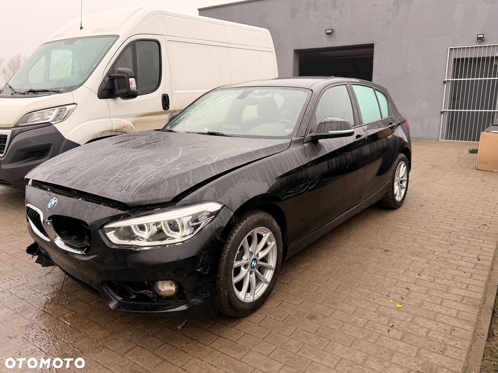 BMW Seria 1 116i Edition M Sport Shadow - 2