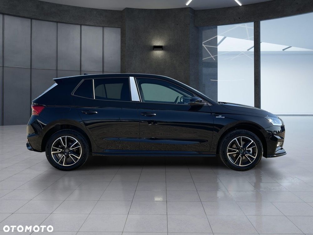 Skoda Fabia 1.0 TSI Monte Carlo DSG - 10