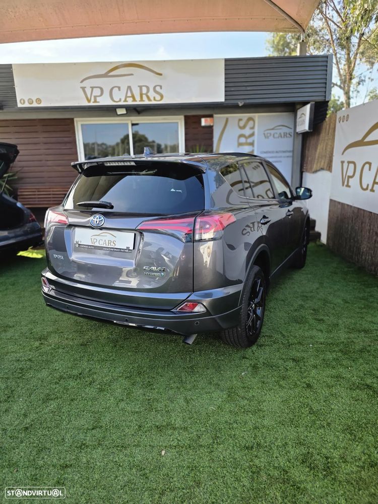 Toyota RAV4 2.5 HSD Exclusive 4WD - 9