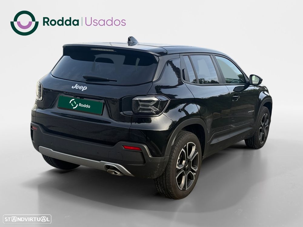 Jeep Avenger 1.2 GSE T3 Summit - 6