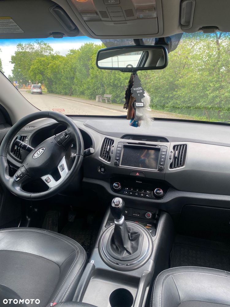 Kia Sportage - 3