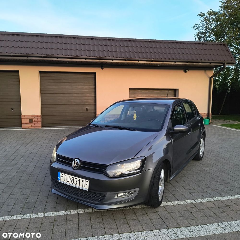 Volkswagen Polo 1.6 TDI DPF Comfortline - 5