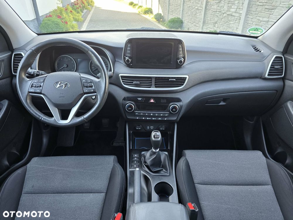 Hyundai Tucson 1.6 GDi 2WD Advantage+ - 28