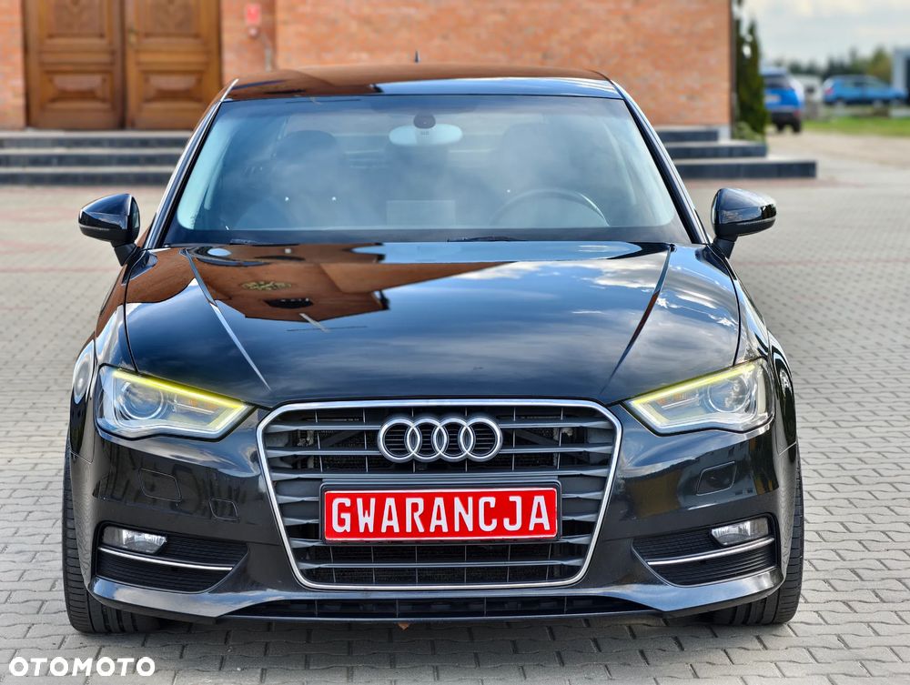 Audi A3 3-drzwiowe 2.0 TDI sport - 24