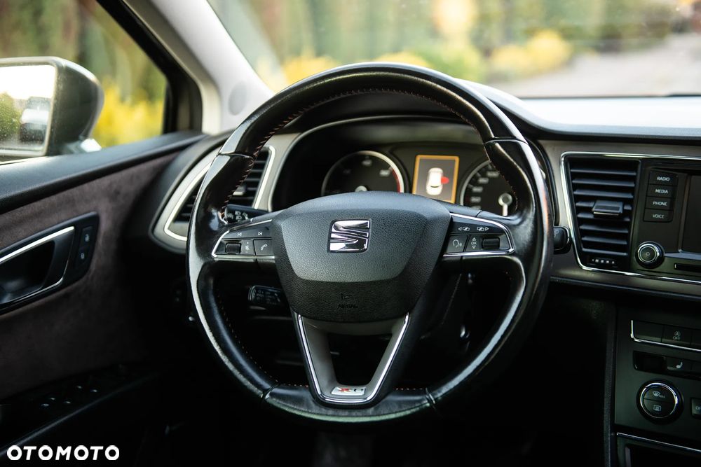 Seat Leon 2.0 TDI Xcellence S&S - 29