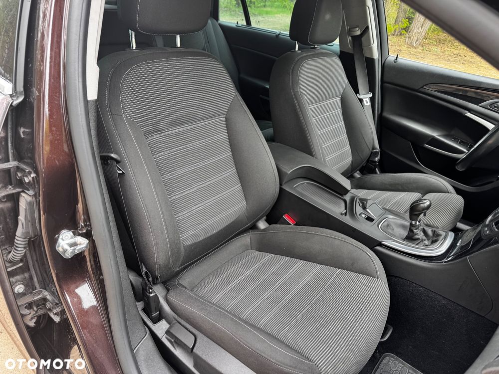 Opel Insignia 2.0 CDTI Cosmo S&S - 15