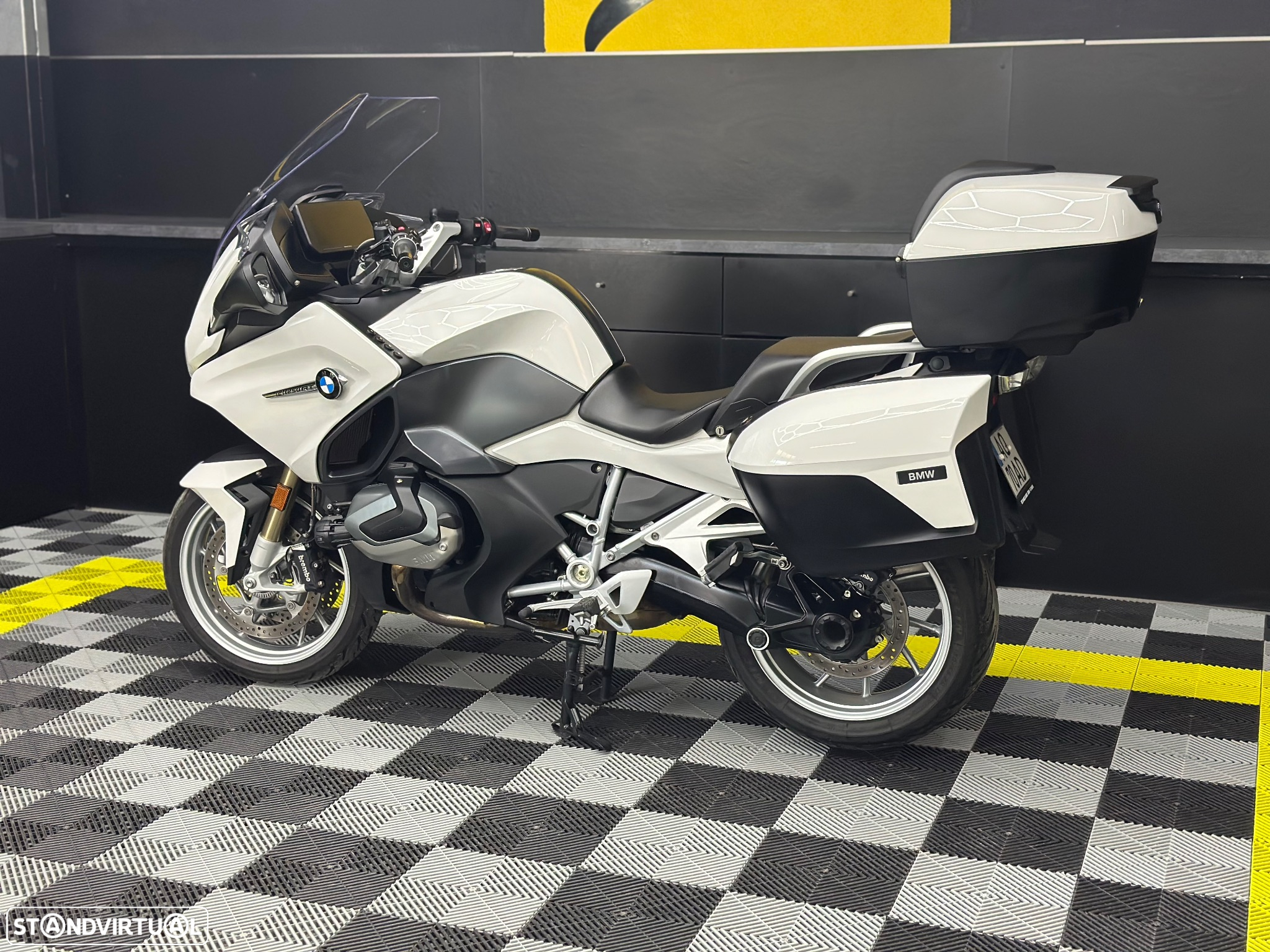 BMW R 1250 RT Rt - 14