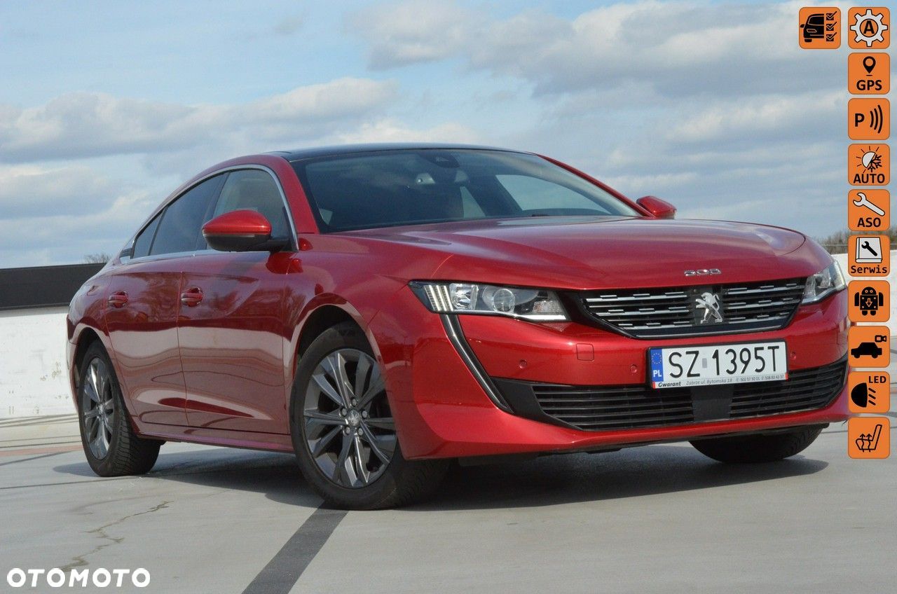 Peugeot 508 2.0 HDi Allure - 1