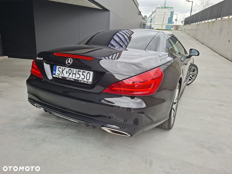 Mercedes-Benz SL - 7