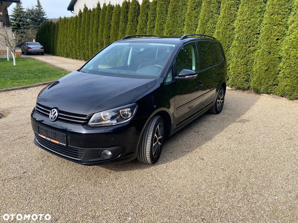 Volkswagen Touran 1.4 TSI DSG Life - 14