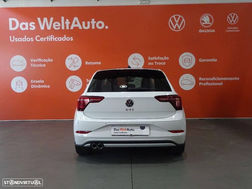 VW Polo 2.0 TSI GTI DSG - 4